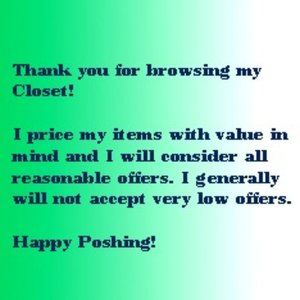 Meet your Posher, Vicki